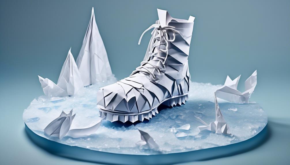 ice fishing boots effectiveness